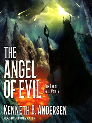 cover image of The Angel of Evil